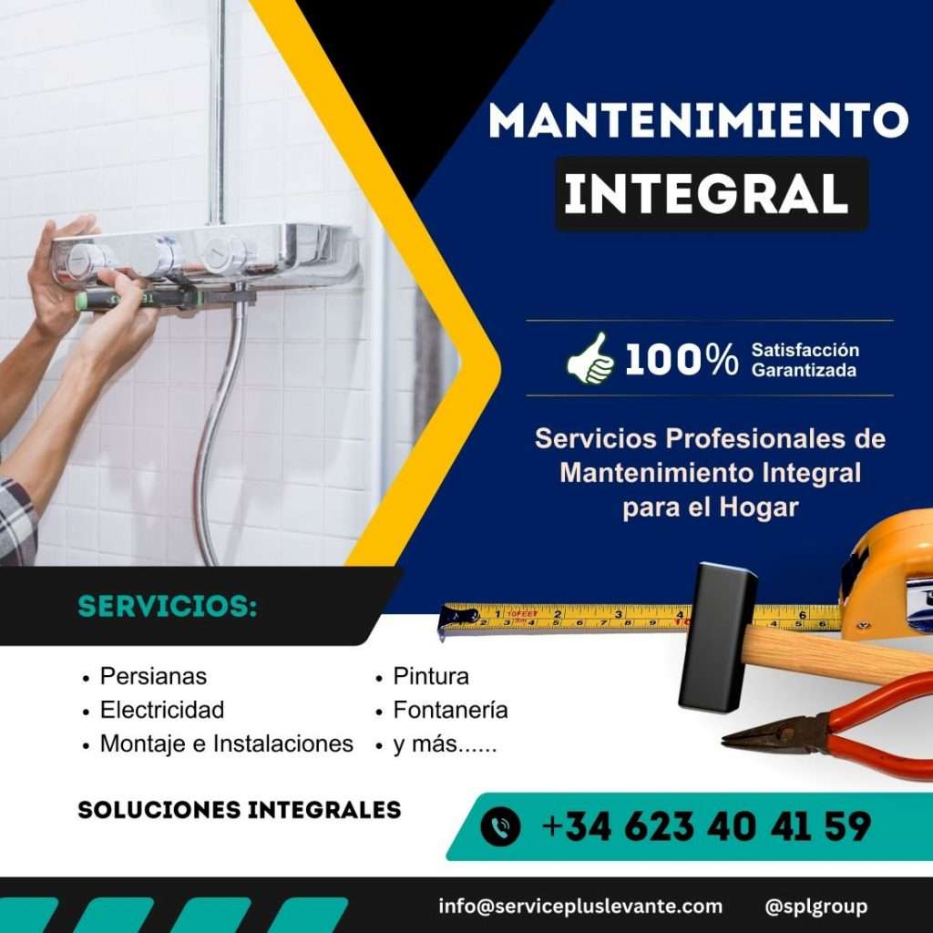 empresa de manitas Torrevieja