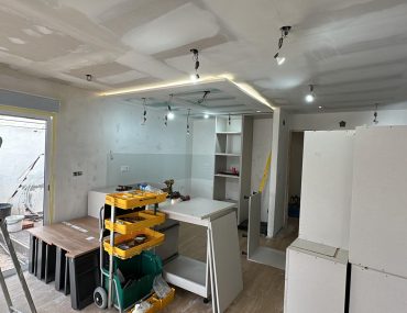 Electricidad, manitas, reparaciones y mantenimiento hgoar